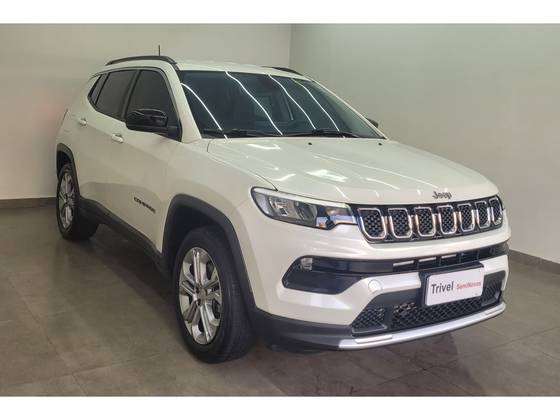 JEEP COMPASS 1.3 T270 TURBO FLEX LONGITUDE AT6 JEEP COMPASS 1.3 T270 TURBO FLEX LONGITUDE AT6